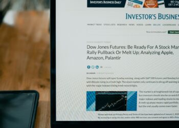 Riding the Bull: Dow Soars, But Is It a Bubble?