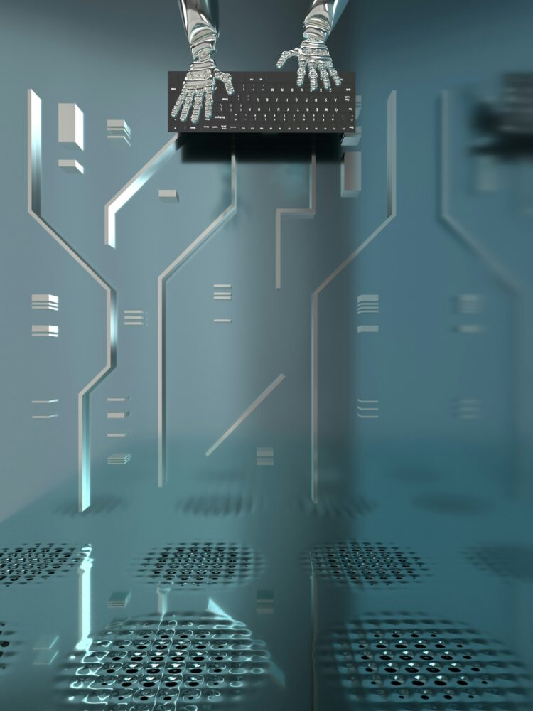 AI Industrial Complex: Alliances Form to Combat Chip Shortages