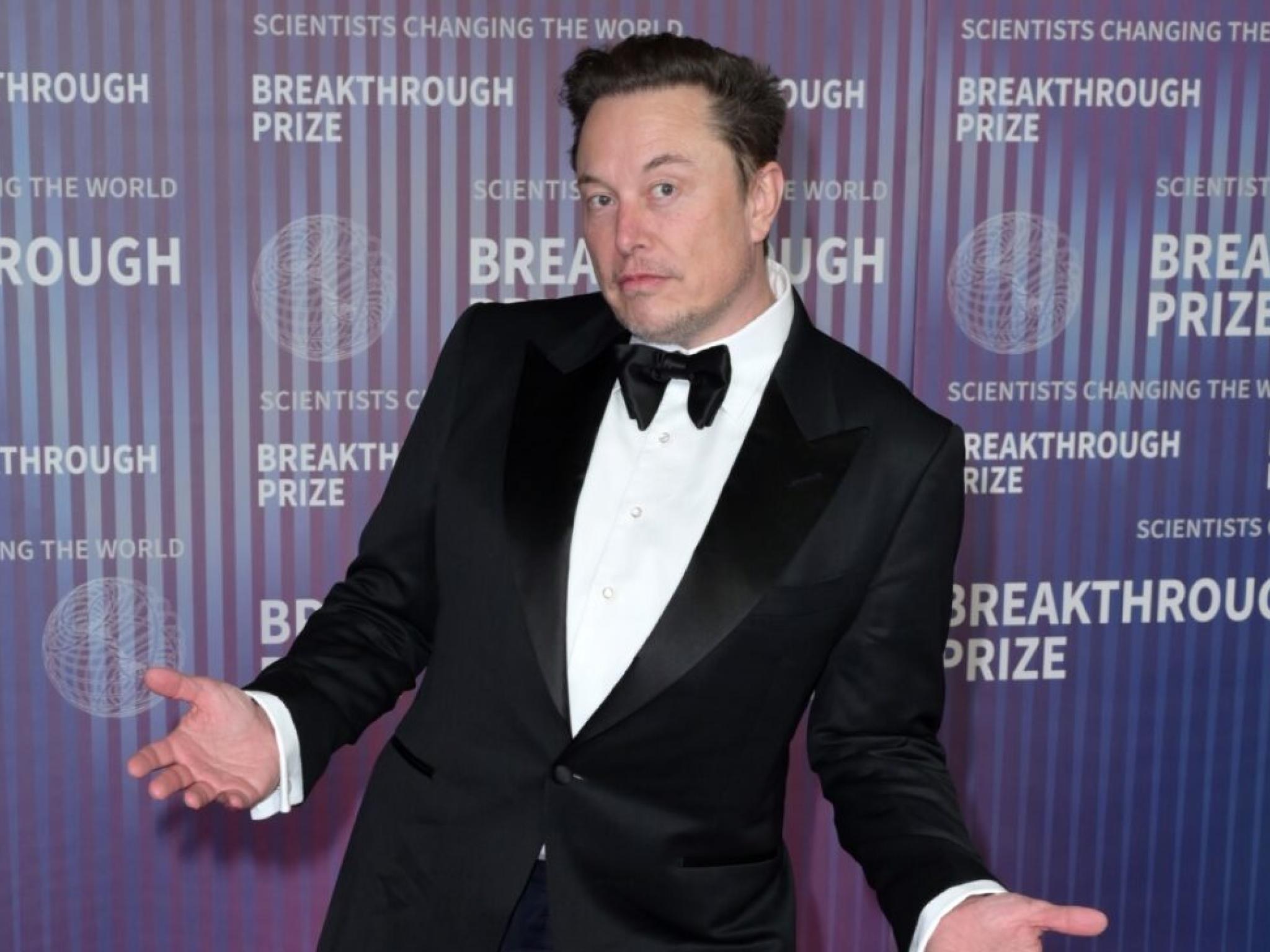 Elon Musk Once Said ‘Collapsing Birth Rate Is The Biggest Danger ...