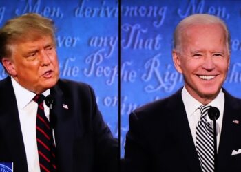 Danger Lurking in That Presidential Debate