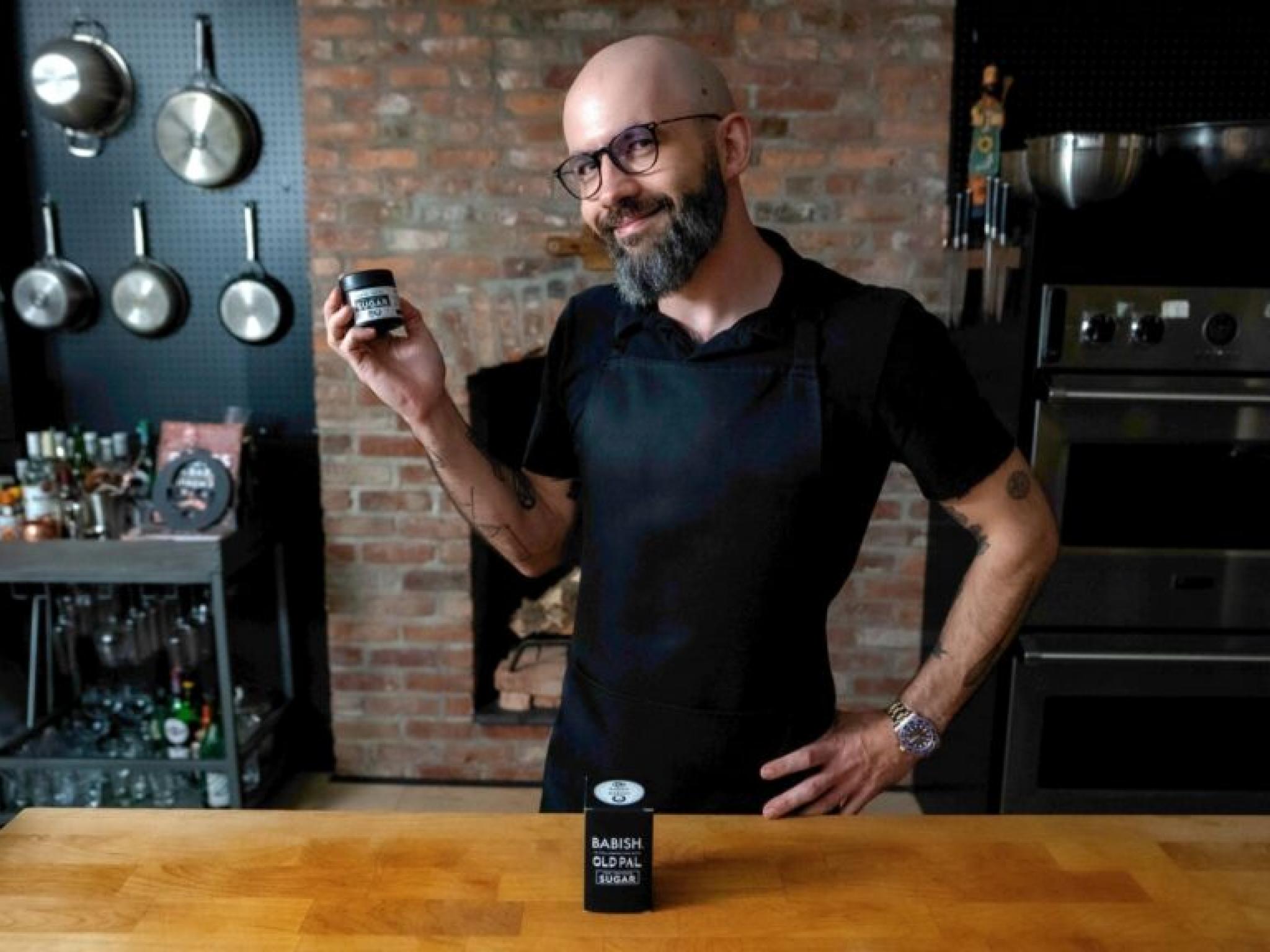 YouTube Culinary Superstar Babish Launches THCInfused Sugar Weed