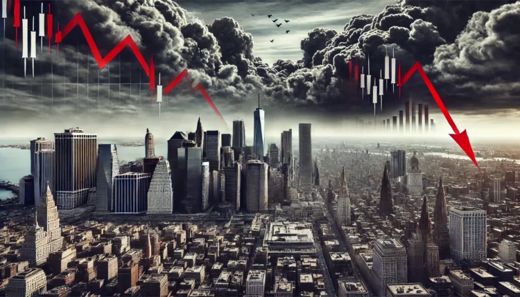 A Very Dark Day Is Coming to America