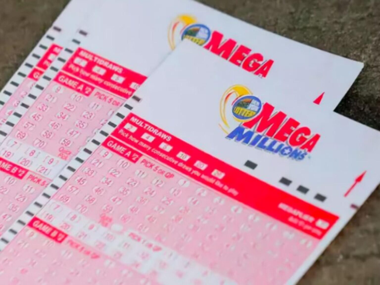 Mega Millions Jackpot A Rare BillionDollar Opportunity Investing